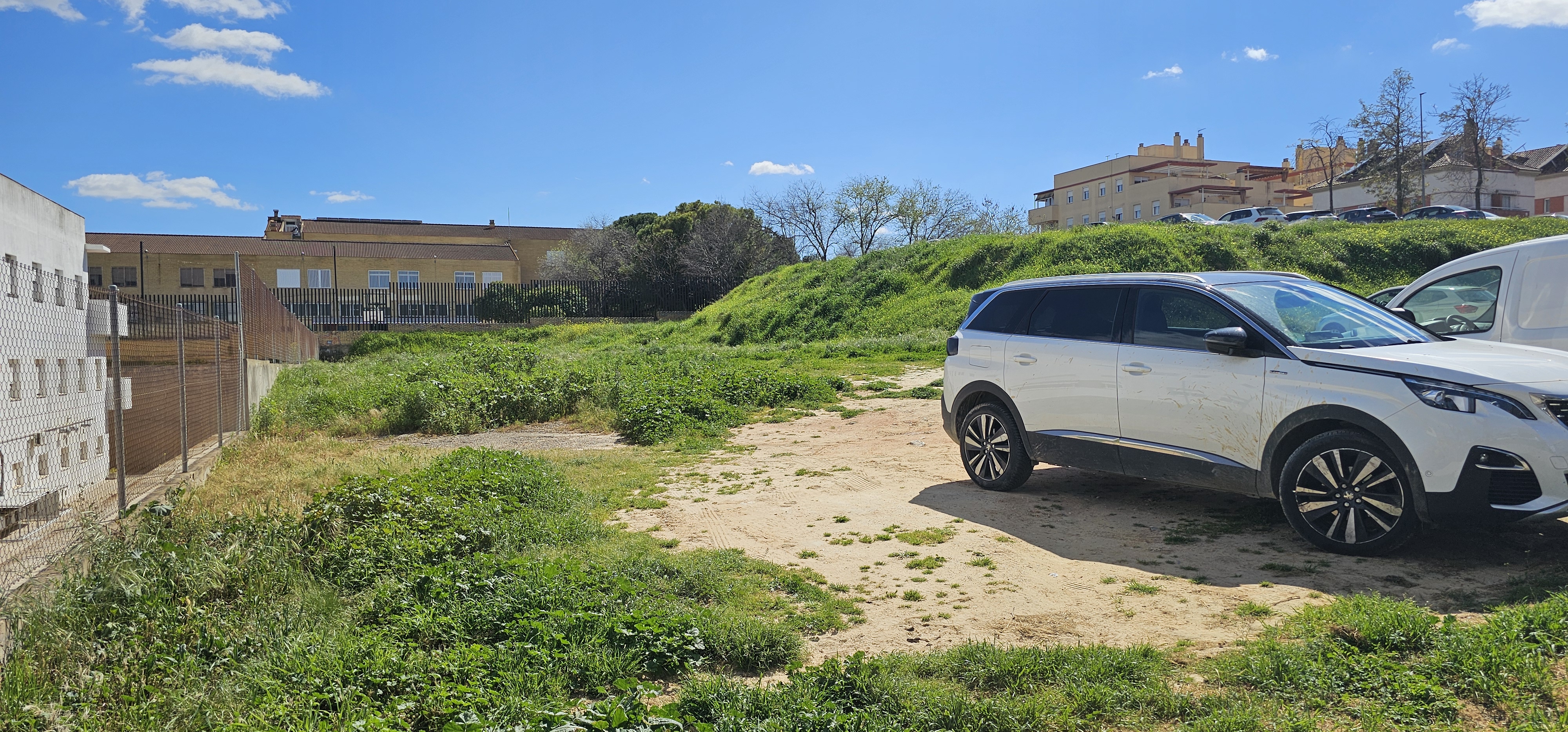 Propuesta en Calle María Zambrano